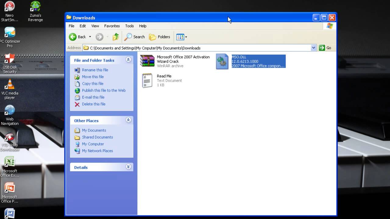 office 2007 activator